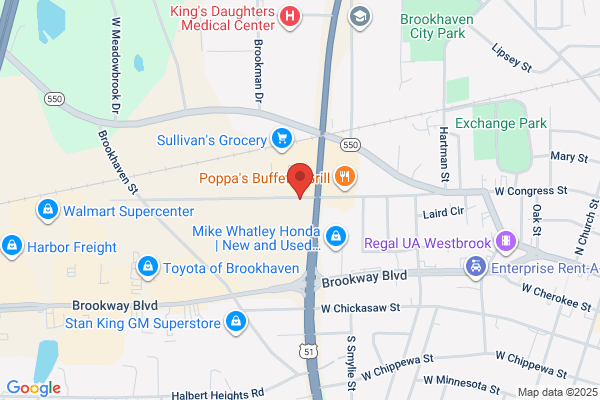 Brookhaven Electric Company