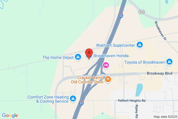 Brookhaven Honda Motorcycle