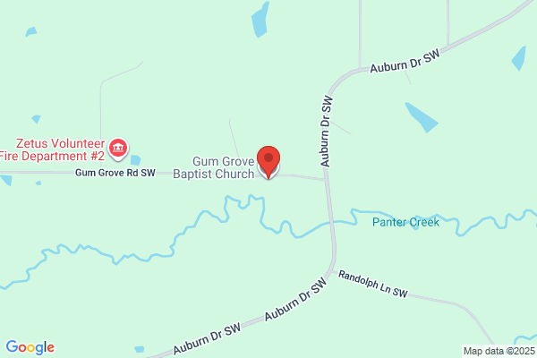 Gum Grove Baptist Church