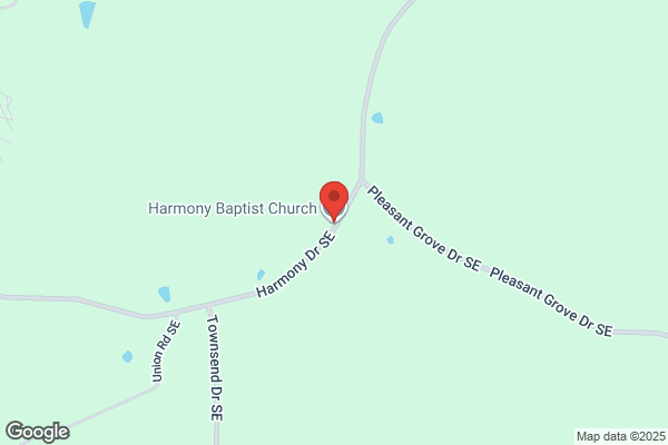 Harmony Baptist Church