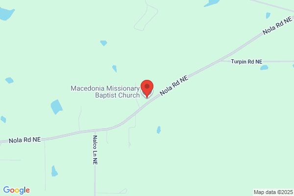 MacEdonia Missionary Baptist Church
