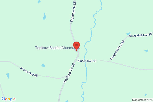 Topisaw Baptist Church