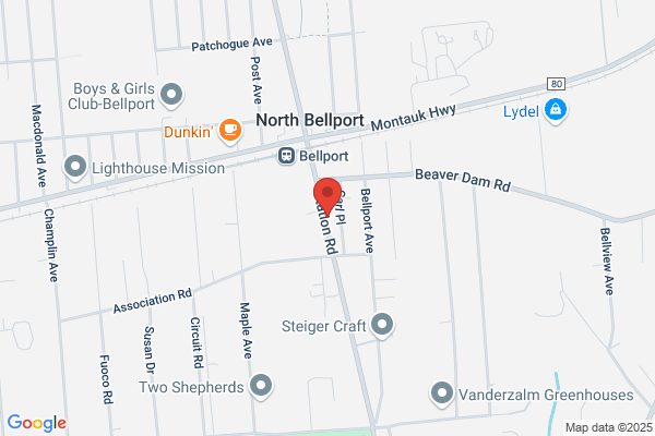 Bellport Cold Beer & Soda
