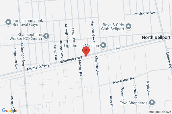 Bellport Hagrmn E Ptchog Alliance Inc