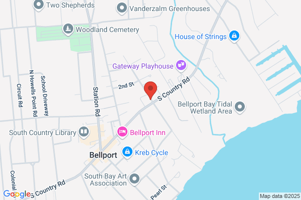 Bellport Methodist Thrift Shop