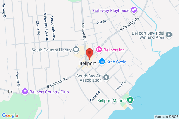 Bellport Stationery