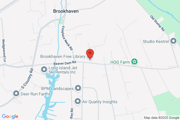 Brookhaven Free Library