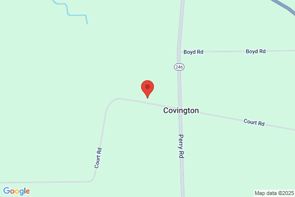Covington Concrete