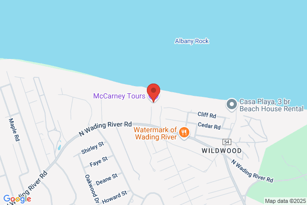 Mccarney Tours