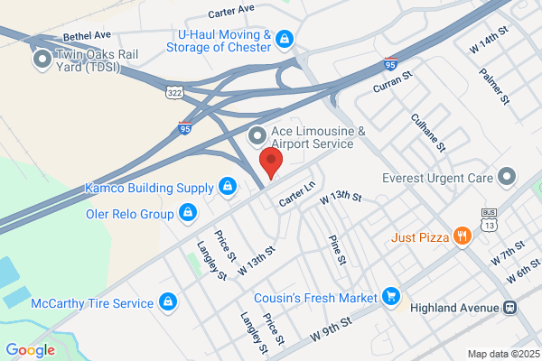 Sunoco Gas Station