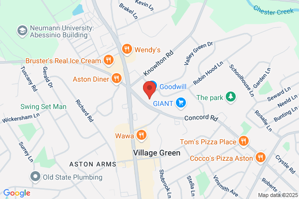 Village Green Exxon