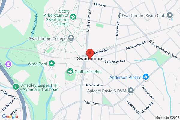 Swarthmore Laundry