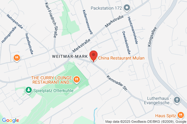 Mulan Chinese Restaurant