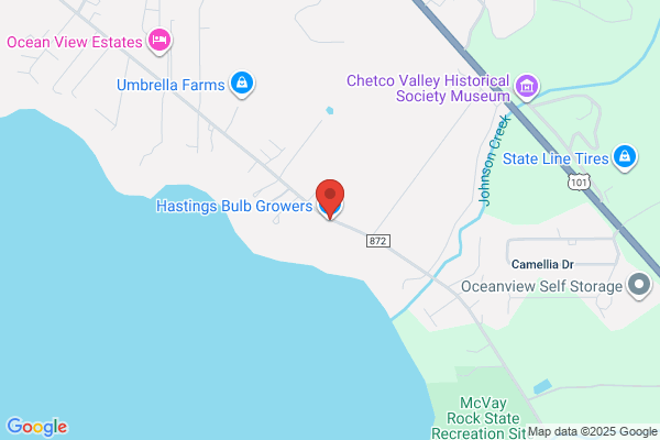 Hastings Bulb Growers Inc