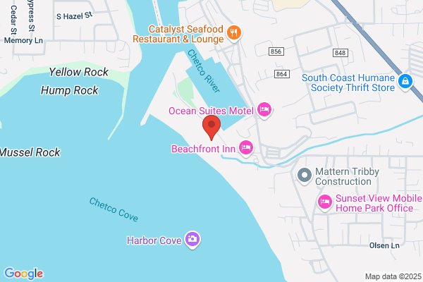 Beachfront Rv Park