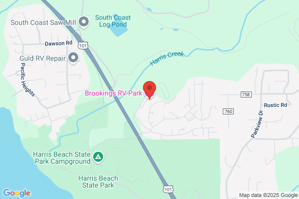 Brookings Rv Park