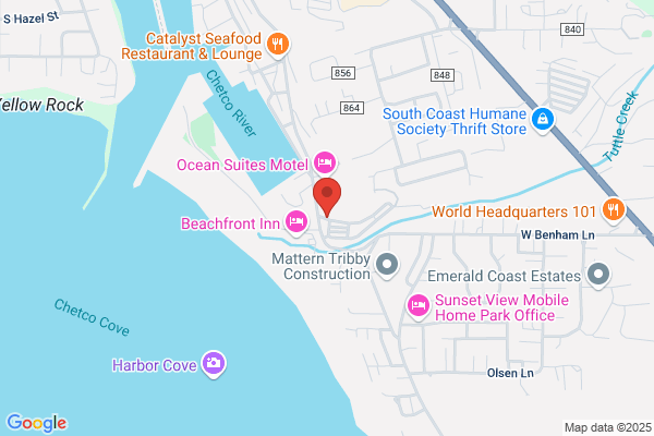 Driftwood Rv Park