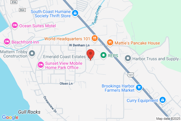 Emerald Coast Estates