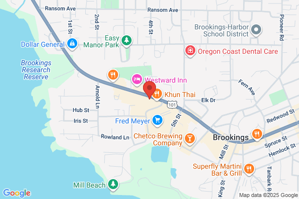 Eye Center Of Brookings, LLC