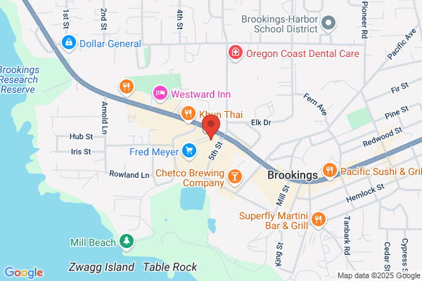 Fred Meyer Fuel Center