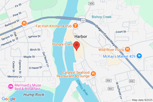 Harbor Chevron Food Mart