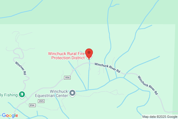 Winchuck Fire Protection District