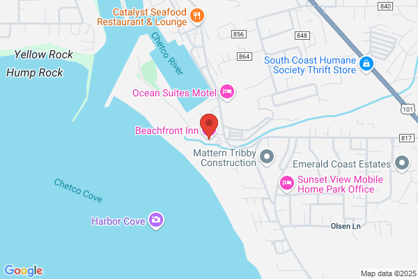 Best Western Beachfront Inn