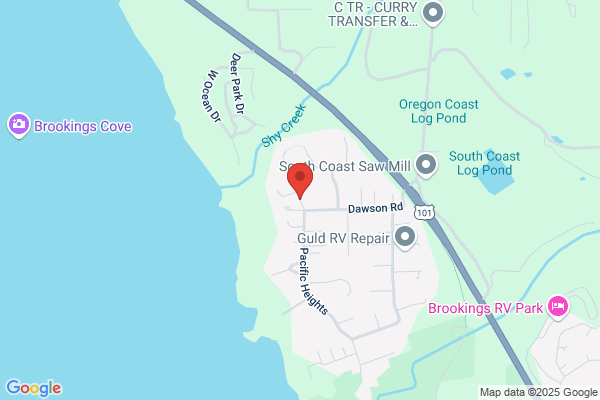 Holmes Sea Cove Bed & Breakfast