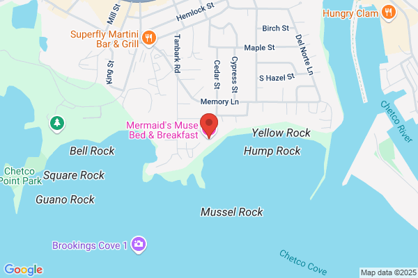 Mermaid's Muse Bed& Breakfast