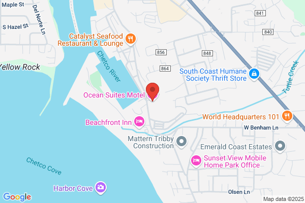 Ocean Suites