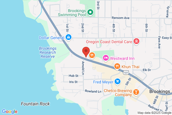 Pacific Sunset Inn