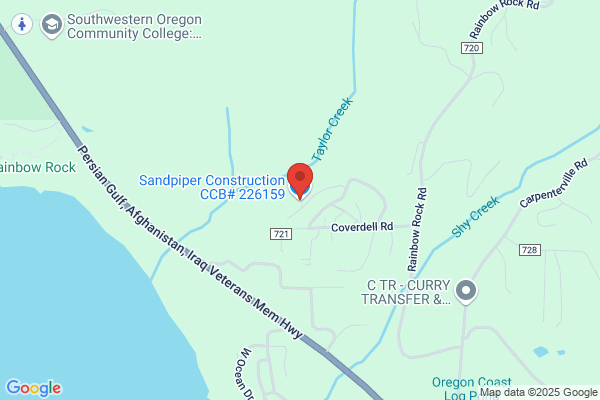 Sandpiper Construction CCB# 226159