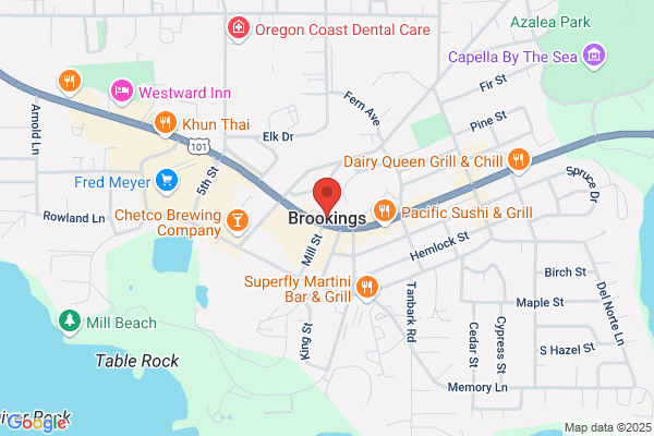 Oregonian Dealer-Brookings
