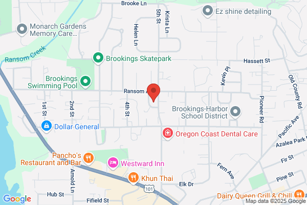 Brookings-Harbor Christian Church