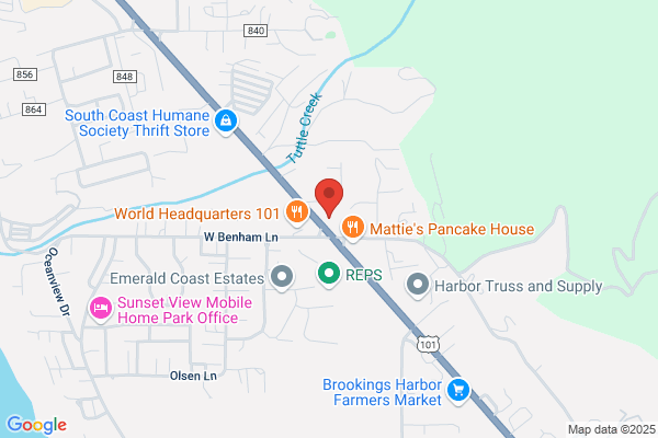 South Coast Storage & Industry