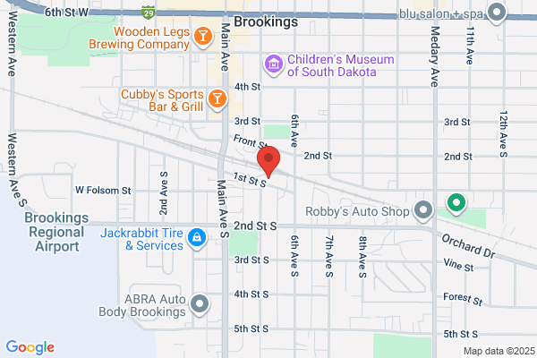 Brookings Roofing