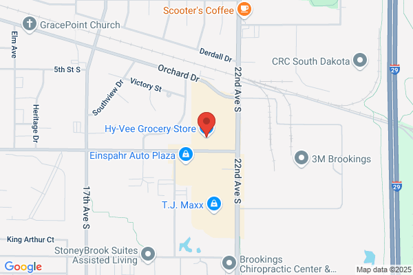 Hy-Vee Grocery Store