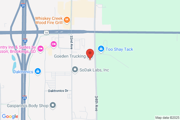 Jensen Gary Trucking