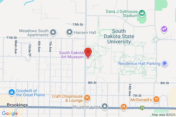 South Dakota Art Museum