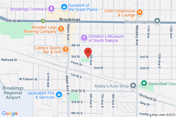 Brookings City of, City Engineer