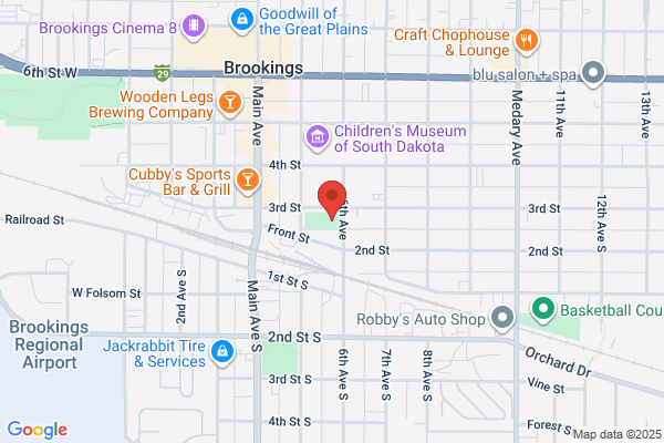 Brookings City of, Human Resources