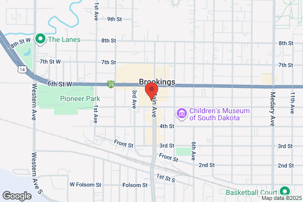 Brookings Barbers