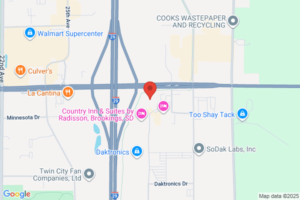 Hampton Inn & Suites Brookings