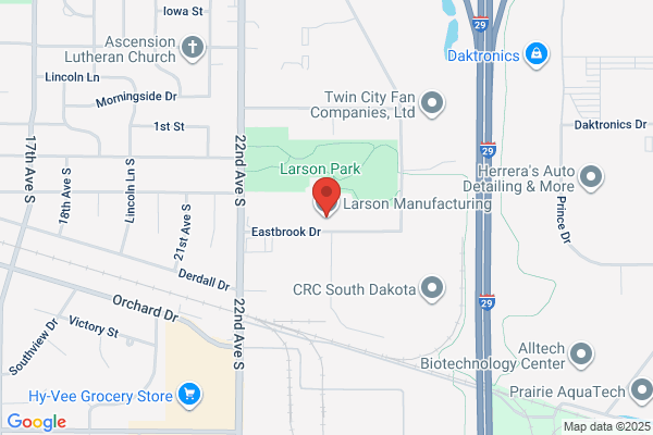 Larson Manufacturing Co