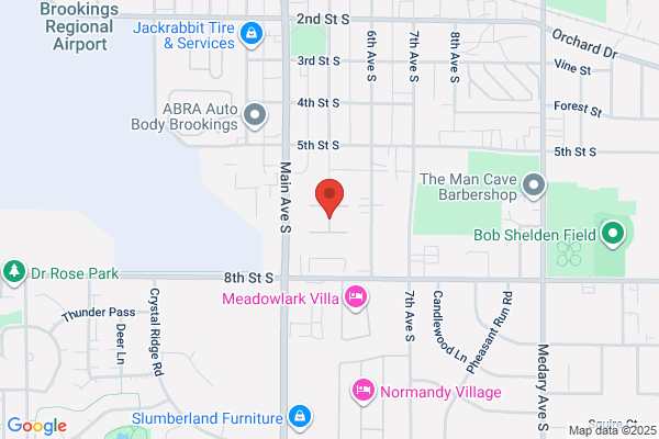 Prairie Ridge Estates