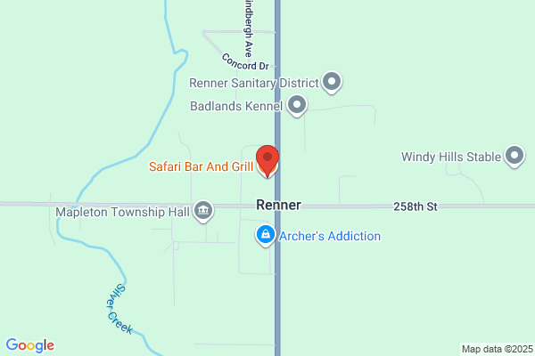 Safari Lounge