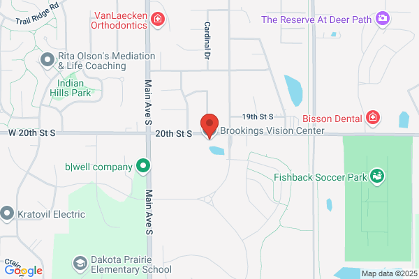 Brookings Vision Center