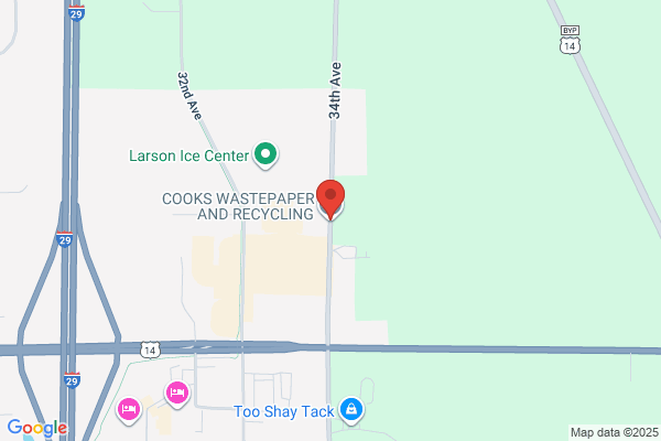 Cook's Waste Paper & Recycling