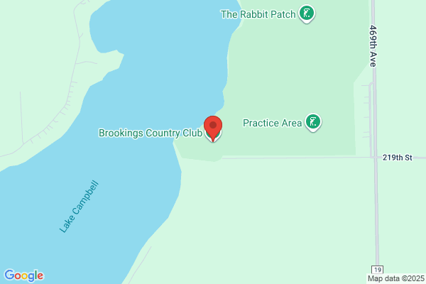 Brookings Country Club, Restaurant