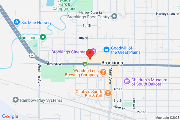 Brookings County Conservation District